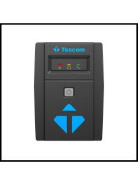 TESCOM LEO600AP 600VA 1X12V/7AH Lıne Interactıve Ups 900020309 - 1